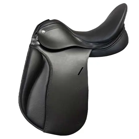ザルディ(Zaldi) 乗馬 鞍 DRESSAGE SADDLE ROYAL DOMA DEEP