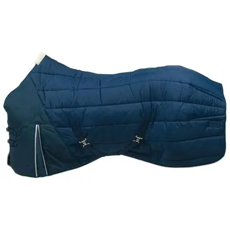 ザルディ(Zaldi) 乗馬 馬着  Bicolor waterproof horse rug Blue