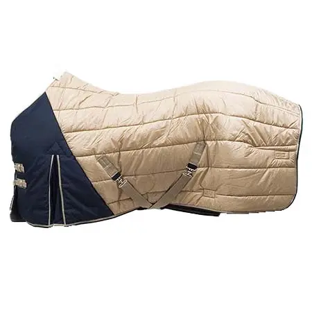 ザルディ(Zaldi) 乗馬 馬着  Bicolor waterproof horse rug Beige