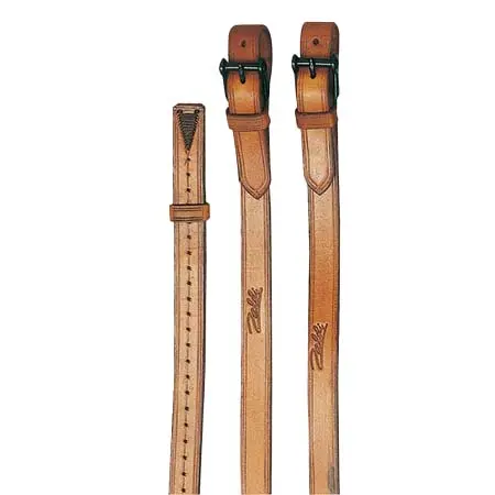 ザルディ(Zaldi) 乗馬 手綱 DE LUXE LEATHER SPANISH REINS
