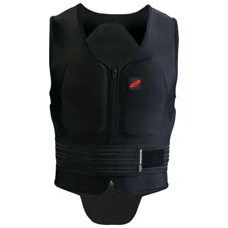 ザンドナ(Zandona) 乗馬 プロテクター L Soft Pro back protector