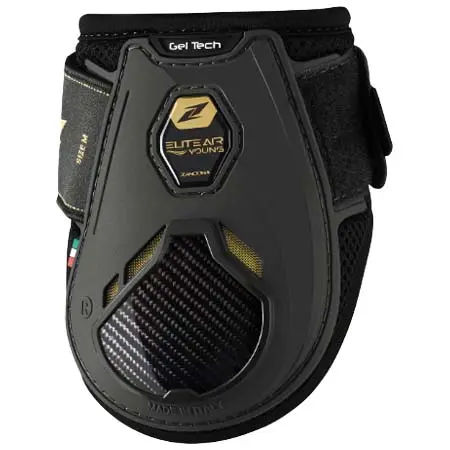 ザンドナ(Zandona) 乗馬 馬用プロテクター ELITE AIR YOUNG Fetlock