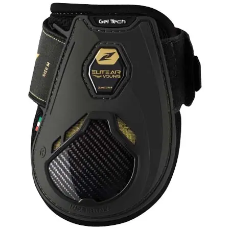 ザンドナ(Zandona) 乗馬 馬用プロテクター ELITE AIR YOUNG COMPETITION Fetlock