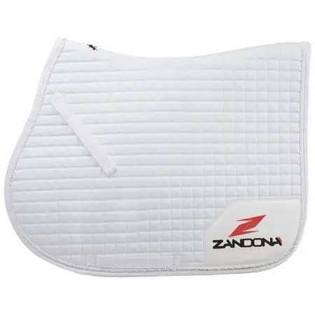 ザンドナ(Zandona) 乗馬 ゼッケン・パッド MCL Jumping Saddle-Pad