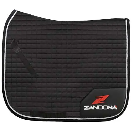 ザンドナ(Zandona) 乗馬 ゼッケン・パッド MCL Dressage Saddle Blanket