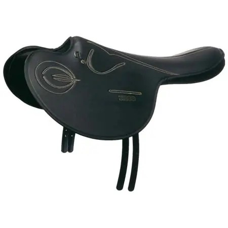 ジルコ(Zilco) 乗馬 鞍 Race Exercise Saddle, Smooth, 2.5kg