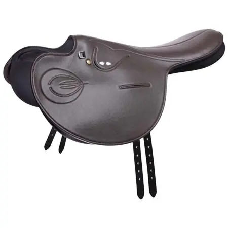 ジルコ(Zilco) 乗馬 鞍 Excercise Saddle- Quick Release.