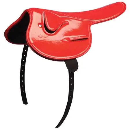 ジルコ(Zilco) 乗馬 鞍 Patent Race Saddle 500g