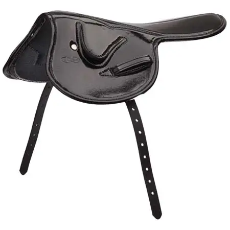 ジルコ(Zilco) 乗馬 鞍 Patent Race Saddle 350g