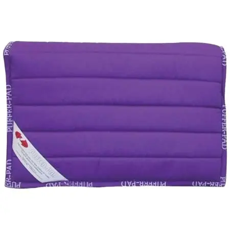 ジルコ(Zilco) 乗馬 ゼッケン・パッド Puffer Pad
