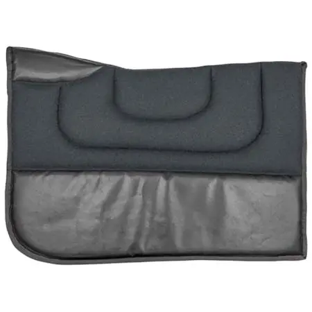 ジルコ(Zilco) 乗馬 ゼッケン・パッド Woven Wool Trackwork Pad