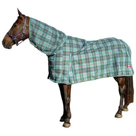 ジルコ(Zilco) 乗馬 馬着 Supershade Combo – Turquoise