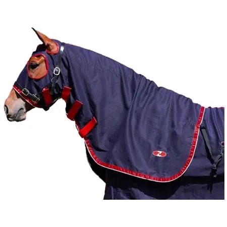 ジルコ(Zilco) 乗馬 馬着 Show Circuit Hood
