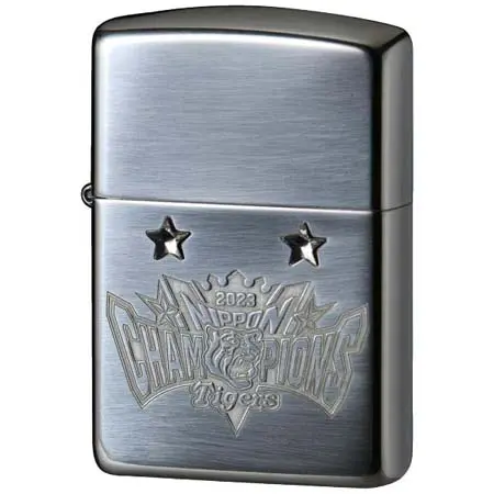 ジッポー(ZIPPO) HTZ-2023 CHAMPION SS MB-WEB-0153