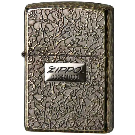 ジッポー(ZIPPO) 3Side Leutor LE(BO) KJ-WEB-0303