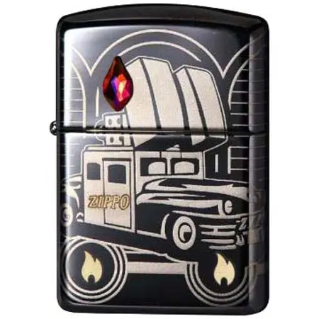 ジッポー(ZIPPO) CAR75周年記念モデル 48692