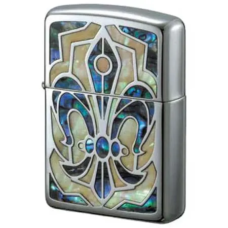 ジッポー(ZIPPO) ARMOR INLAID SHELL GRANDE/アーマーインレイドシェルグランデ LI-WEB-0070