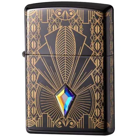 ジッポー(ZIPPO) アールデコ誕生100周年記念モデル アジアエディション 49501