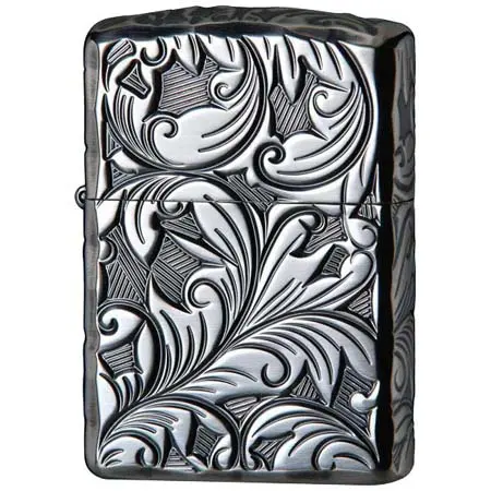 ジッポー(ZIPPO) 5NC-LEAF(P) KJ-WEB-0225