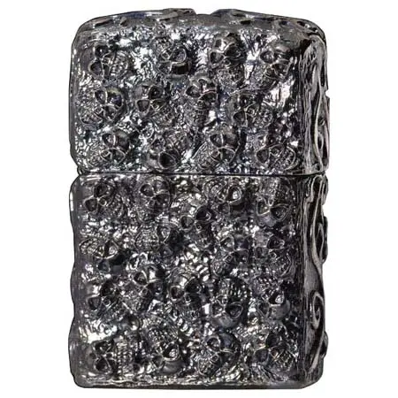 ジッポー(ZIPPO) スカルジャケットSI TSP-WEB-0104