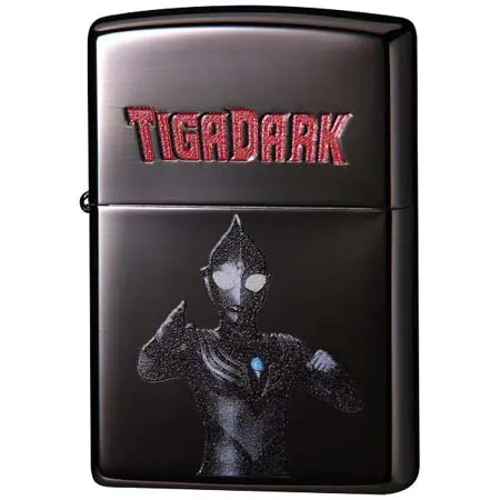 ジッポー(ZIPPO) アジア地域限定 ウルトラマン ティガダークCZA-2-46