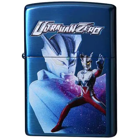 ジッポー(ZIPPO) アジア地域限定 ウルトラマンゼロ CZA-2-47