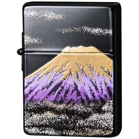 ジッポー(ZIPPO) 蒔絵・富士山 TSP-WEB-0130