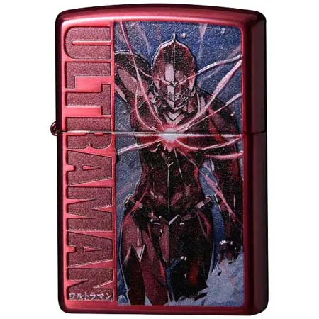 ジッポー(ZIPPO) アジア地域限定 漫画版ウルトラマン CZA-2-48