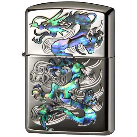 ジッポー(ZIPPO) 162KB-RYSP YSD-WEB-0187