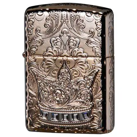 ジッポー(ZIPPO) The Crown exc G&WN KJ-WEB-0161