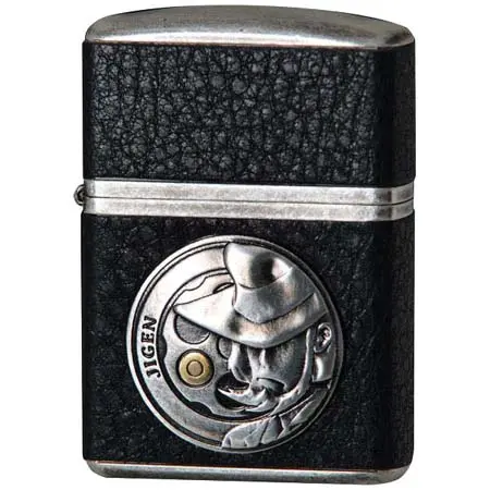 ジッポー(ZIPPO) ルパン三世[ ヴィンテージ・スタイル ]/次元 HPY-WEB-54