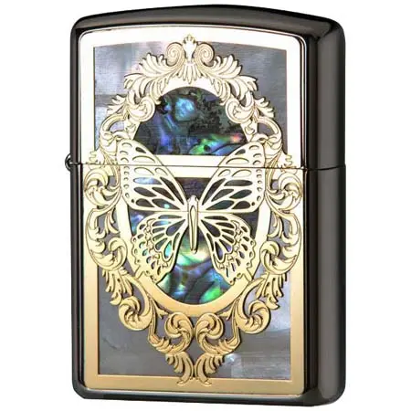 ジッポー(ZIPPO) Combi Shell(B)GF/ARMOR ZIPPO KJ-WEB-0037