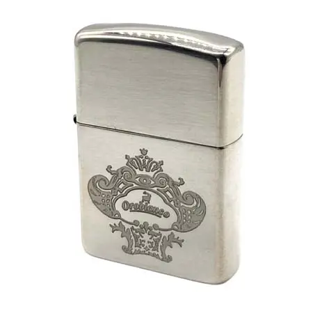 ジッポー(ZIPPO) スターリングシルバー オロビアンコ ORZ-15