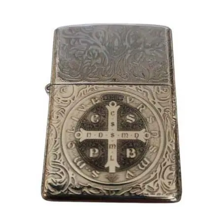 ジッポー(ZIPPO) スターリングシルバー アーマー コンスタンティン