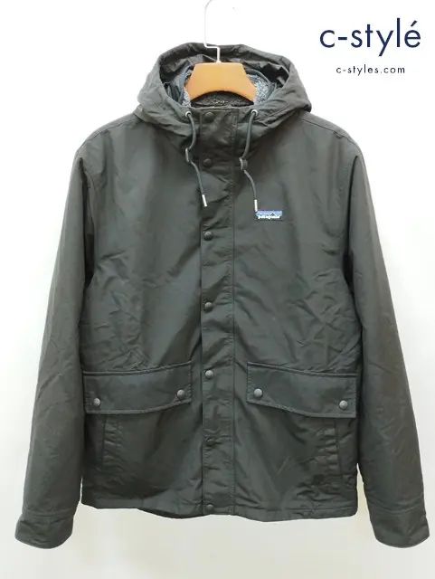 patagonia パタゴニア ナイロンジャケット M ブラック Isthmus 3-in-1 Jacket 20710FA22