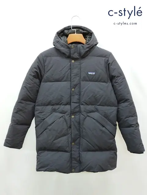 patagonia パタゴニア ダウンジャケット XXL ブラック 68600 レディース