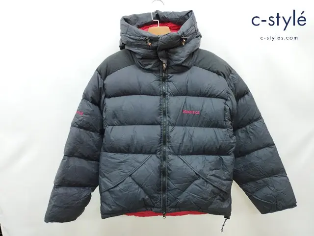 Marmot マーモット ダウンジャケット S グレー系 R5002-3