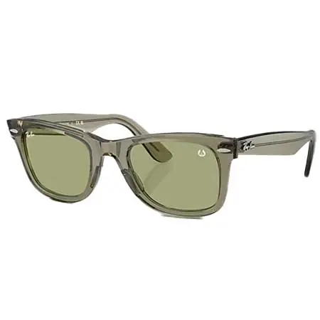 Ray-Ban(レイバン) RAY-BAN STAR WARS MASTER YODA WAYFARER RB2140F 68694E 52-22