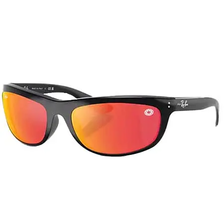 Ray-Ban(レイバン) RAY-BAN STAR WARS DARTH VADER BALORAMA RB4089 68711D 62-19