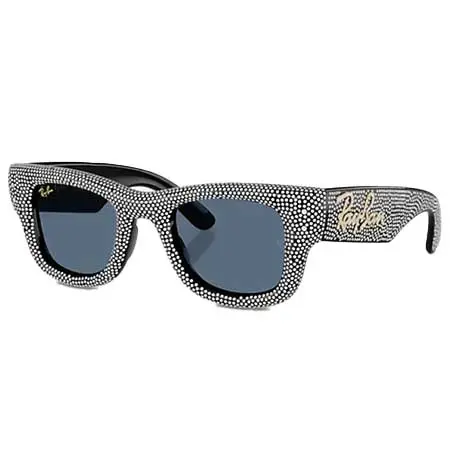 Ray-Ban(レイバン) WAYFARER PUFFER CRYSTAL PAVÈ EDITION RB4940BP 686580 47-23