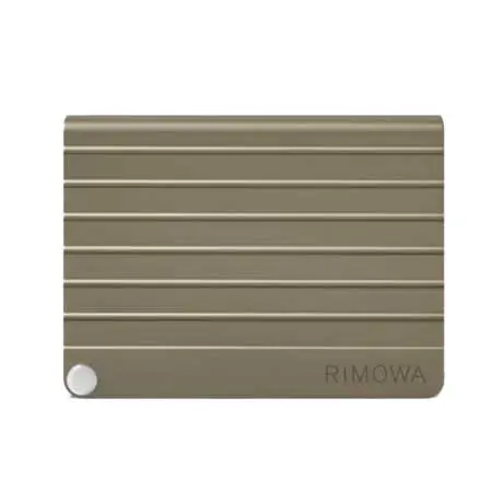 RIMOWA(リモワ) アルミニウム カードホルダー 52600011