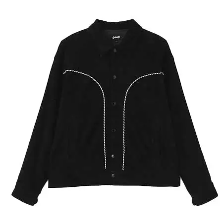 Schott(ショット) WESTERN SUEDE LEATHER JACKET 7826150002
