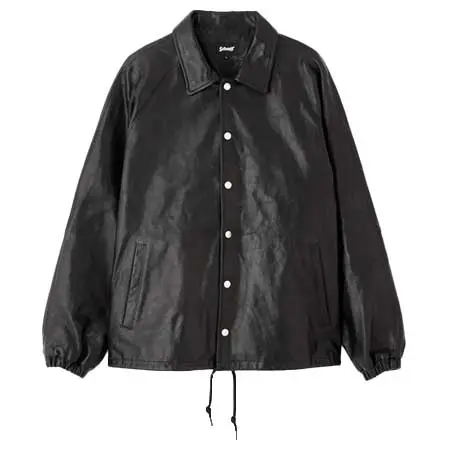 Schott(ショット) LEATHER COACH JACKET 7825950054