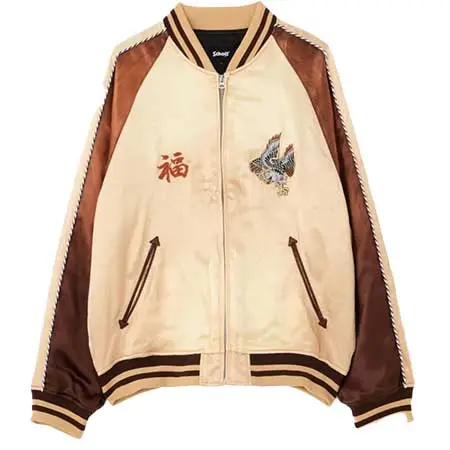 Schott(ショット) BATTLE ROYALE SUKA JACKET 7826152003