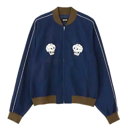 Schott(ショット) CHIFFON SUKA JACKET 7826152004