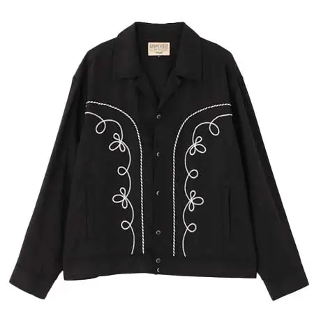 Schott(ショット) LYOCELL WESTERN JACKET 7826152005
