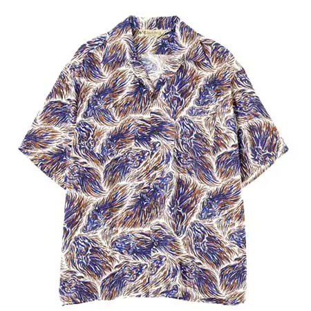 Schott(ショット) HORSE RAYON SHIRT 7826123005