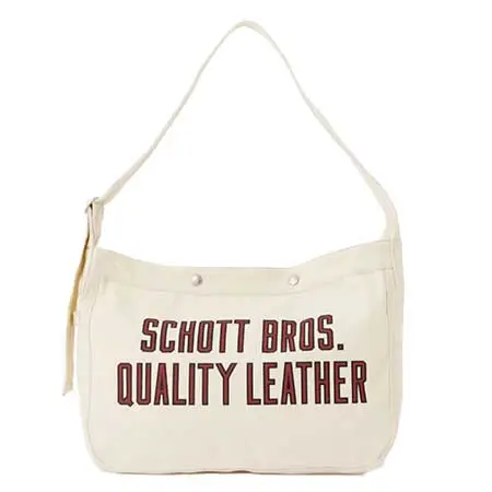 Schott(ショット) NEWSPAPER BAG SCHOTT BROS 7825976007