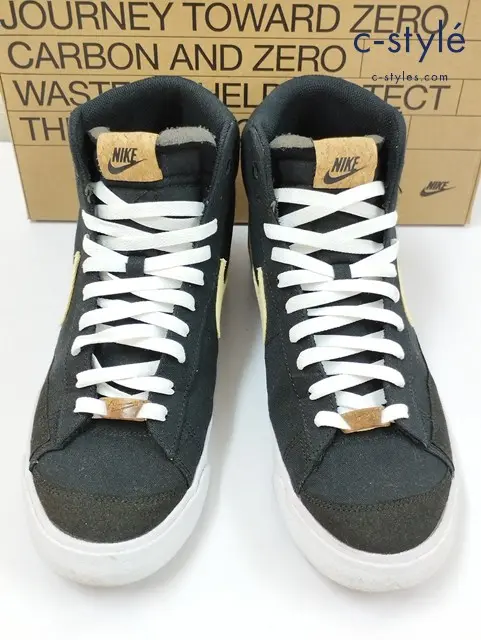 NIKE ナイキ スニーカー 28cm ブラック BLAZER MID ’77 ‘Pomegranate’ CI1166-001