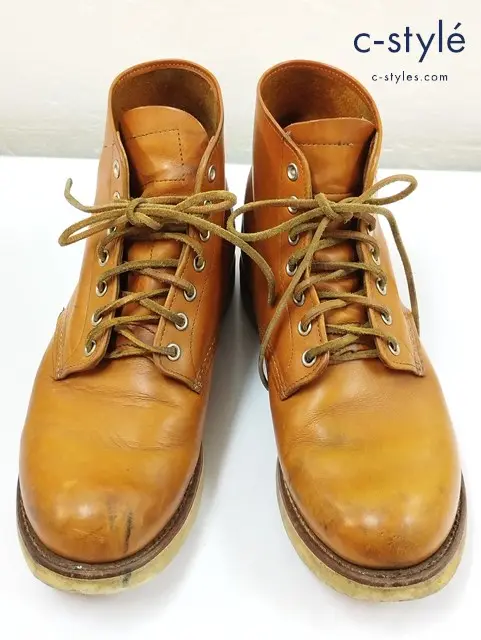RED WING レッドウィング ブーツ 27.5cm ブラウン系 9871 USA製